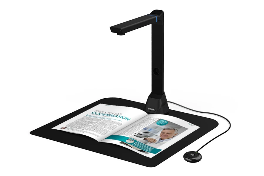 Viisan VK16 Document Cameras